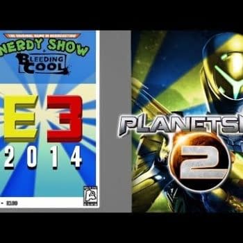 Talking To The Art Director Of Planetside 2 At E3