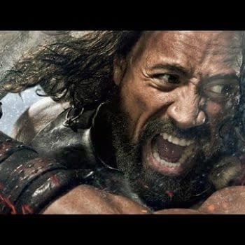 New Trailer For Hercules Starring Dwayne The Rock Johnson