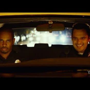 New Red Band Trailer For Let's Be Cops
