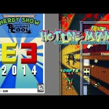 Talking To The Creators Of Hotline Miami And Wrong Number At E3