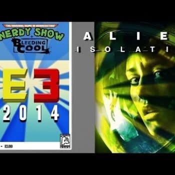 Talking To The Lead Designer Of Alien: Isolation At E3