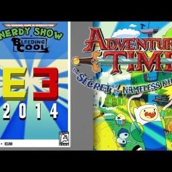 Talking To The Developer Of Adventure Time: The Secret of the Nameless Kingdom At E3