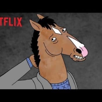 First Trailer For Netflix's Bojack Horseman