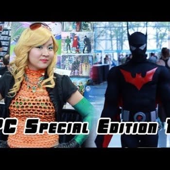 NYC Special Edition Con-umentary &#8211; A Cosplay Compilation Video