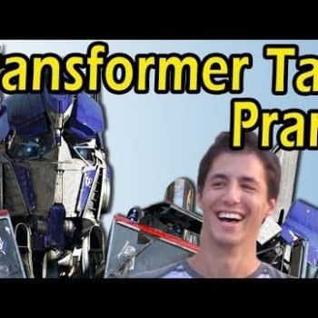Late Night Fun &#8211; Uber And Transformers Team Up To Prank Three Fans