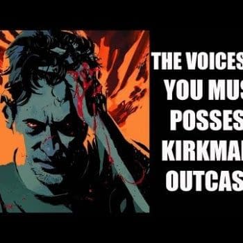 A Comic Show &#8211; The Power Of Kirkman Compels You!