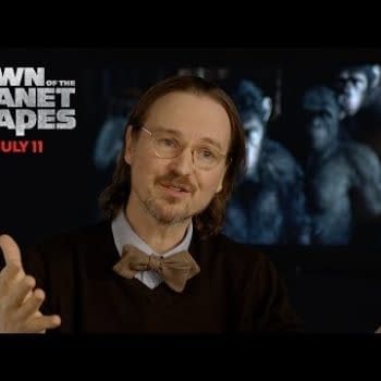 WETA Featurette For Dawn Of The Planet Of The Apes
