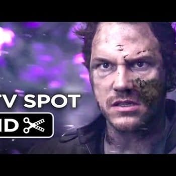 Lots Of New Footage In New Guardians Of The Galaxy TV Spot