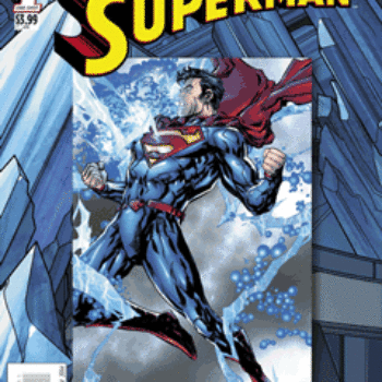 Did The Advance September Solicits Spoil Superman Surprise In New 52: Futures End?