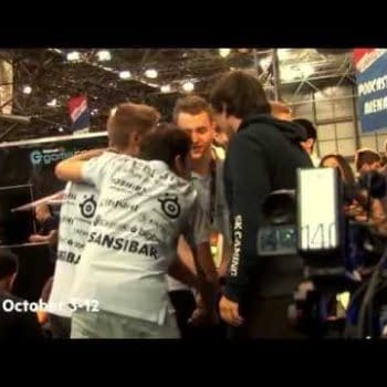 NYCC Goes For Ten Days In 2014 With New York Super Week