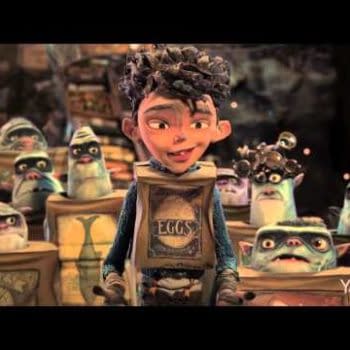 Two New Trailers For Laika's The Boxtrolls