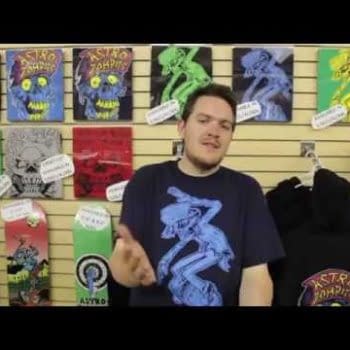 Maxx's Super Awesome Comic Review Show &#8211; From Infinity Man To Wildfire And Uncanny X-Men, With Special Guest Leigh Luna