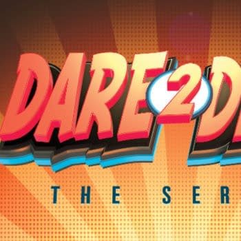 Watch The Comic Art Competition Show Dare2Draw Livestreaming On MNN Tonight