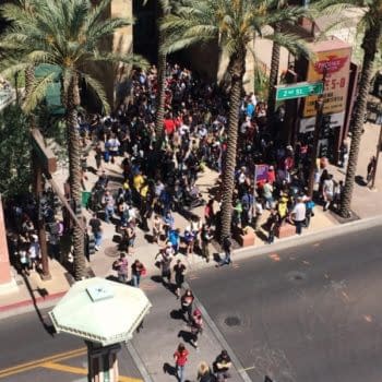 As Phoenix Comic Con Ended Last Year&#8230; So It Begins This Year