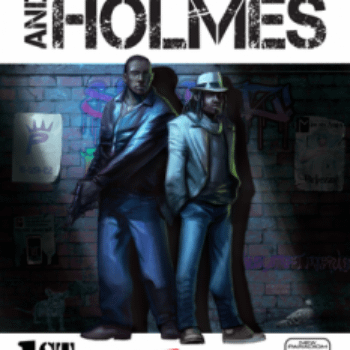 Watson And Holmes Optioned For A Movie Ahead Of Eisner Awards