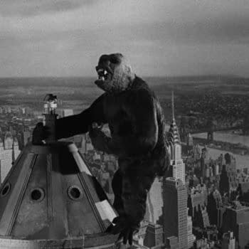 The Castle of Horror Podcast's Giant Monster Retrospective Presents: King Kong