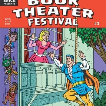 Theater Festival Devoted To Comics Is Underway In New York For The Month Of June