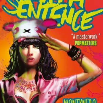 'The More Creative You Are, The More Powerful You Become' &#8211; Monty Nero On Death Sentence