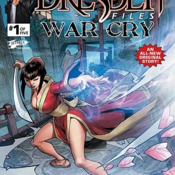 "He's Definitely Closer To Doc Strange Than To Constantine" &#8211; Mark Powers Talks Dresden Files: War Cry