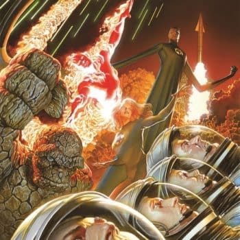The Fantastic Four At Marvel In 2015 &#8211; But How?