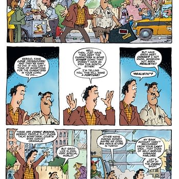 FOCWatch: Groo The Wanderer Vs. Conan The Barbarian