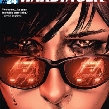 One Of The Renegades Is Dead &#8211; An Early Look At Harbinger #24