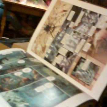 Unboxing The Final Incal In The Pub