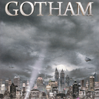 'The Origin Stories Begin In Gotham'