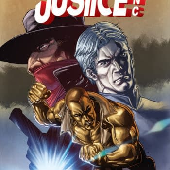 Michael Uslan Talks The Avenger, The Shadow And Doc Savage &#8211; Justice, Inc.
