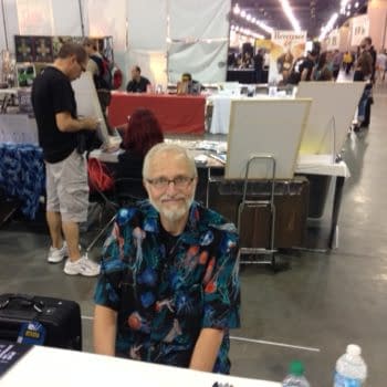 Wizard World Philly: Marv Wolfman, Sam Ellis, Cosplay And Howard The Duck