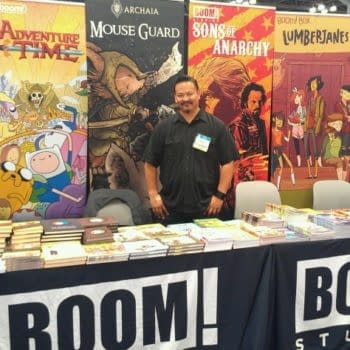 Boom! To Announce San Diego Announcements &#8211; Before Comic Con