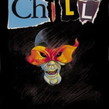 Growling Door Games Announces New Edition Of Chill Roleplaying Game