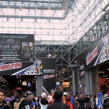 So&#8230; Who Wants To Go To New York Comic Con With Bleeding Cool?