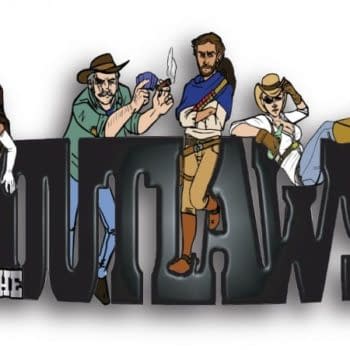 Building A Better Game &#8211; The Outlaws By Bibelot Games