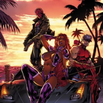 Scott Lobdell Takes On The Internet In Red Hood And The Outlaws #32