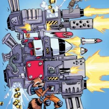 Rocket Raccoon #1 By Mister Skottie Young To Sell 300,000 (UPDATE)
