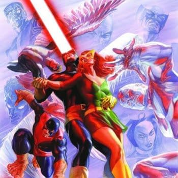 Cover Variance: Alex Ross Celebrates 75 Years