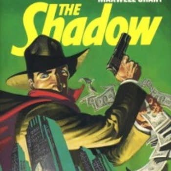 Will Steranko Return To The Shadow?