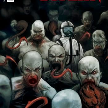 Get Del Toro's The Strain #1 And #2 From Dark Horse Free Here Ahead Of The TV Debut