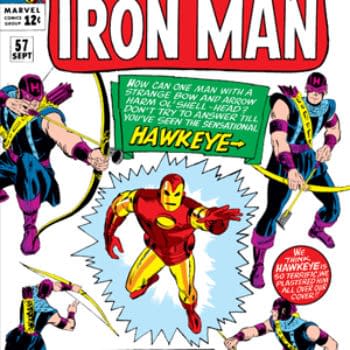 Happy Fiftieth Birthday, Hawkeye. I Guess.
