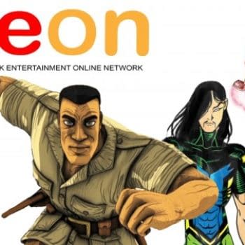 Arthawk Entertainment Launches The AEON Kickstarter to Bring Affordable Entertainment Back, And Help Get Professional Creators Out of Development Hell