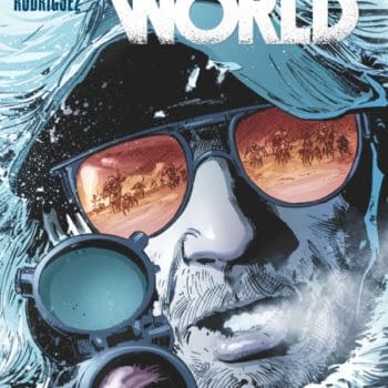 Winter World And City On The Edge Of Forever Sell Out And Go To Second Printing