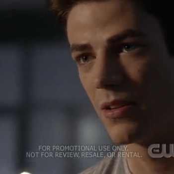 The CW's The Flash TV Pilot Leaks On Torrent Sites