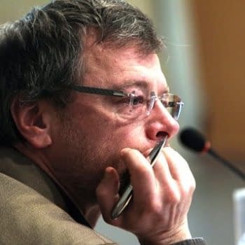 Gilles Ciment Steps Down As Director Of Angoulême