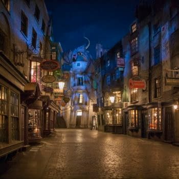 Photos From Inside Wizarding World Of Harry Potter's New Diagon Alley Attractions