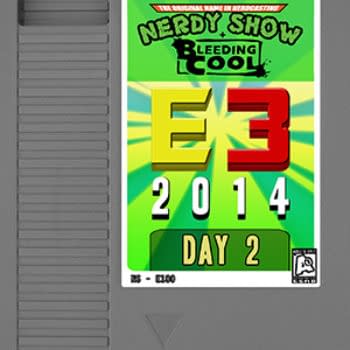 E3 2014 – Day 2 – Zombies, Virtual Reality, &#038; One Terrifying Alien