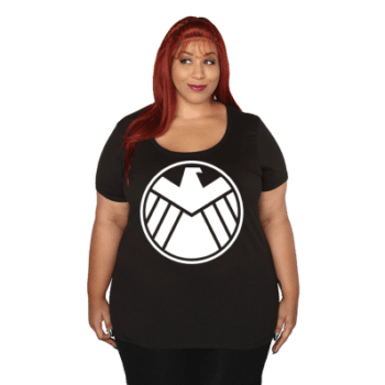 Hail Hydra! Possibly The Coolest Marvel T-Shirt Ever, From Her Universe