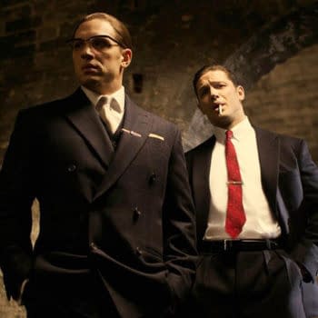First Look At Tom Hardy As Twins In Gangster Drama Legend