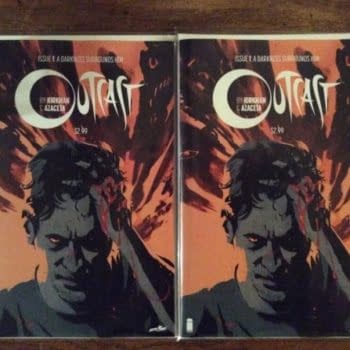 Speculation Corner: Outcast By Kirkman And Azaceta #1