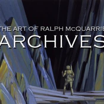 The Art of Ralph McQuarrie